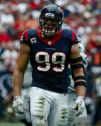 The Houston Texans Maximize Talent Of J Watt And Jadeveon Clowney