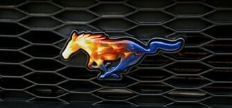 Ford Mustang Computer Wallpaper Desktop Background Id