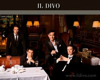 Il Divo Wallpaper