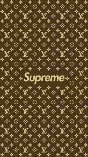Be Unique Supreme Wallpaper Bape