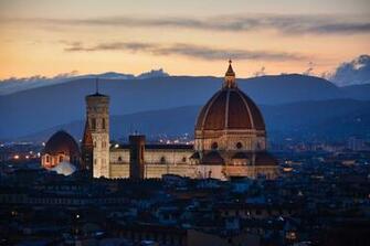 Wallpaper Florence Cathedral Italy Santa Maria Del Fiore