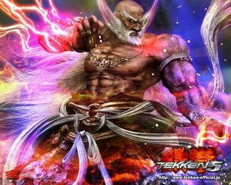 Tekken Wallpaper
