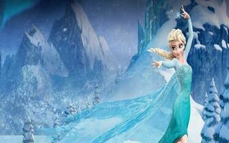 Frozen Wallpaper