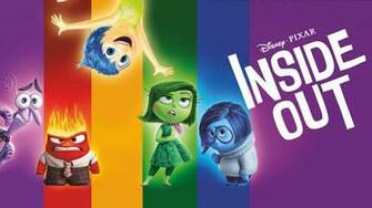 Inside Out Movie Wallpaper HD