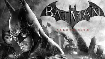 Batman Arkham City Wallpaper In HD High Resolution