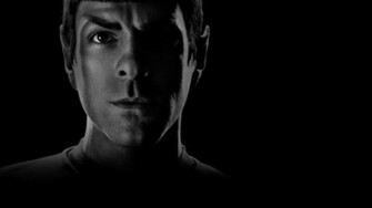 Spock Star Trek Wallpaper