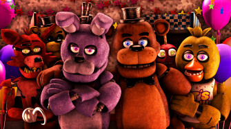 Five Nights At Freddys Desktop Wallpaper