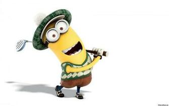 Funny Minion Wallpaper HD Image And