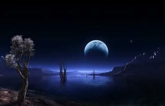 Desktop Wallpaper Night Sky