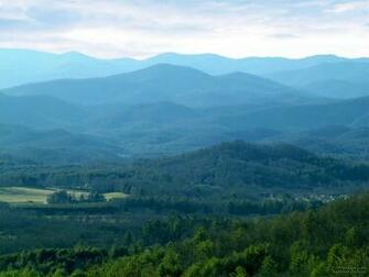 Blue Ridge Wallpaper