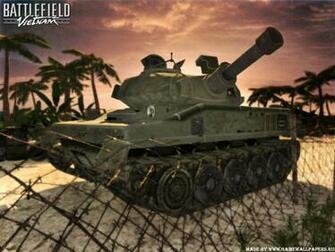 Ecran Battlefield Vietnam Wallpaper