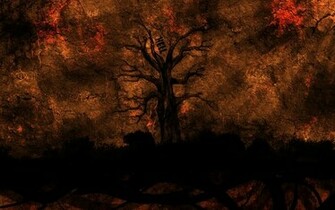 Hell Wallpaper Walltor