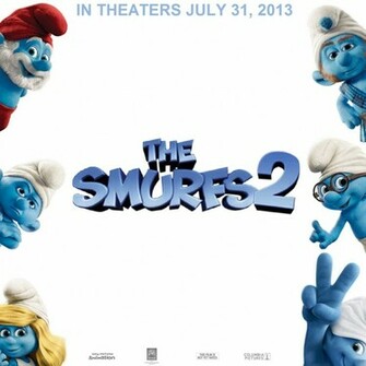 Smurfs Wallpaper The HD