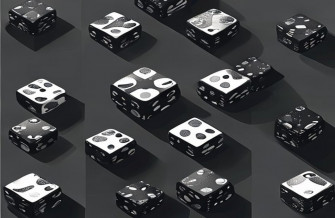 Black Dice Wallpaper