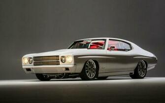 Chevelle Ss Classic Cars