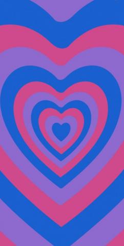Powrpuff Girls Hearts Wallpaper