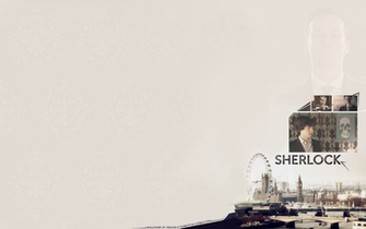 Wanted A Classy Sherlock Wallpaper For My Desktop But Couldn T Find