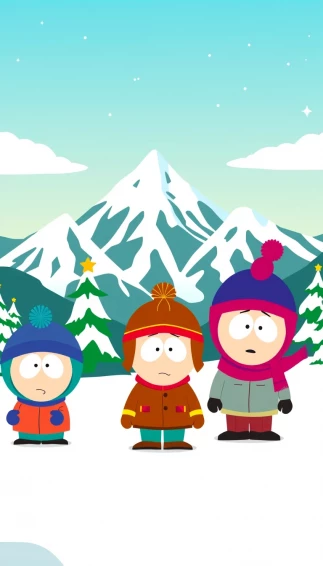 South Park Phone Wallpaper