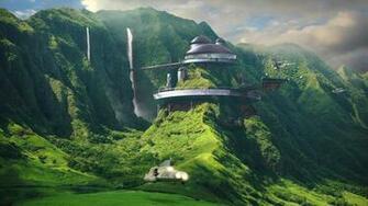 Landscape Computer Wallpaper Desktop Background Id