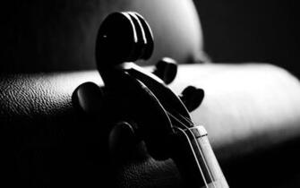 Violin And Piano Art Tone Wallpaper HD