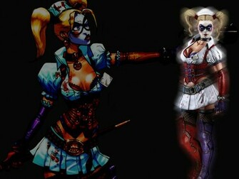 Harley Quinn Wallpaper