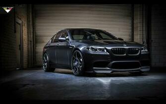 Bmw F10 M5 By Vorsteiner Wallpaper HD Car