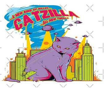 Catzilla By Leen12