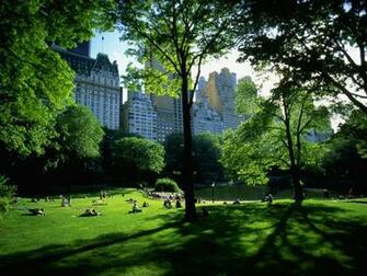 Imelda Mcconnell Central Park Background