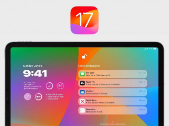 Customize Your iPad Lock Screen On iPados