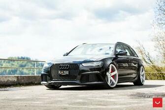Audi Rs6 Avant Wallpaper High Resolution