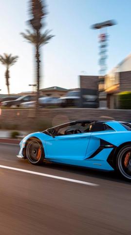 Financial Services United States Of America Lamborghini