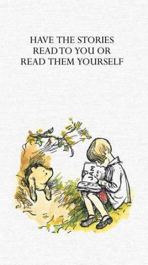 Classic Winnie The Pooh Wallpaper On