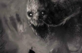 Creepy Wallpaper