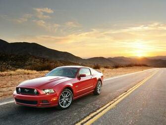 Ford Mustang Gt Desktop Wallpaper News