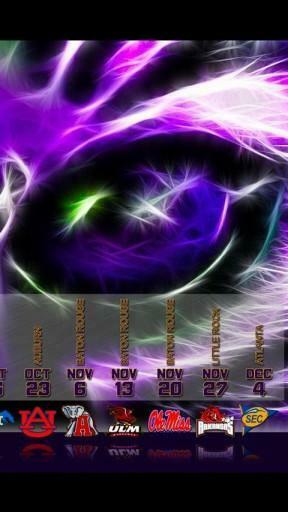 Bigger Lsu Wallpaper For Android Screenshot