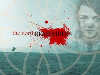 The North Remembers Game Of Thrones Wallpaper