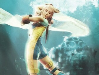 Final Fantasy Ff Xii Wallpaper