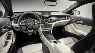 Mercedes Benz Gla Wallpaper Art Evereything