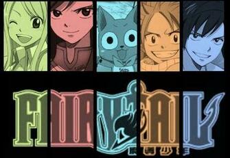 Group Image For Fairy Tail Rp F T