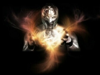 Rey Misterio Mysterio Wallpaper