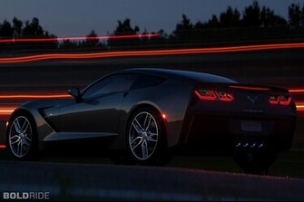 Corvette Stingray Wallpaper Car
