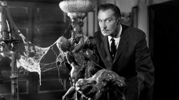 Listen To Vincent Price S Insane Album Witchcraft Magic An