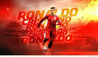 Cool Cristiano Ronaldo Background Wallpaper HD
