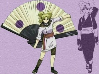 Naruto Shippuden Wallpaper Temari