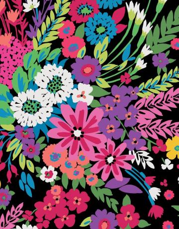Amazon Vera Bradley Enjoy The Journey Coloring Book Pattern
