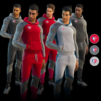 Nba Pre Game Bundle Fortnite