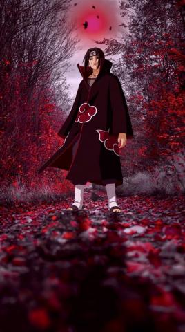 Itachi 4k Wallpaper