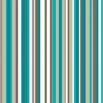 Arthouse Sophia Stripe Wallpaper Teal Go Uk