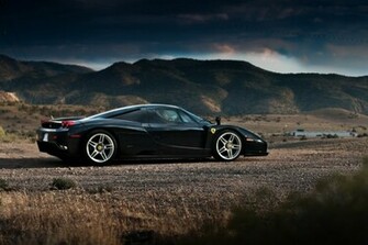 Supercar Ferrari Enzo Wallpaper Best HD