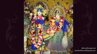 Hare Krishna Wallpaper